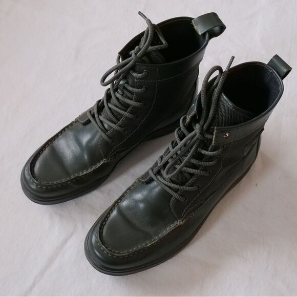 Forrest green‎ Polo Ralph Lauren ranger boots - Picture 5 of 8